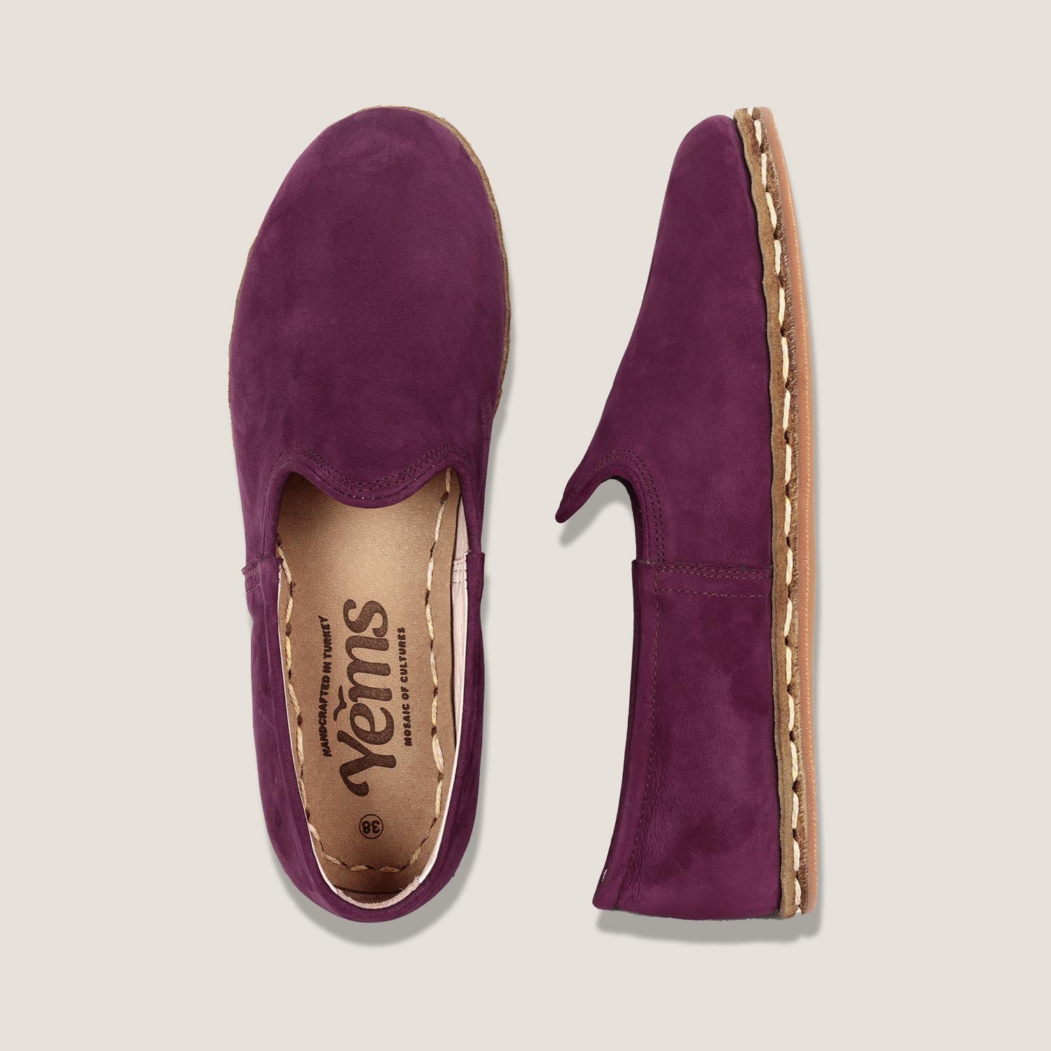 Mulberry Purple