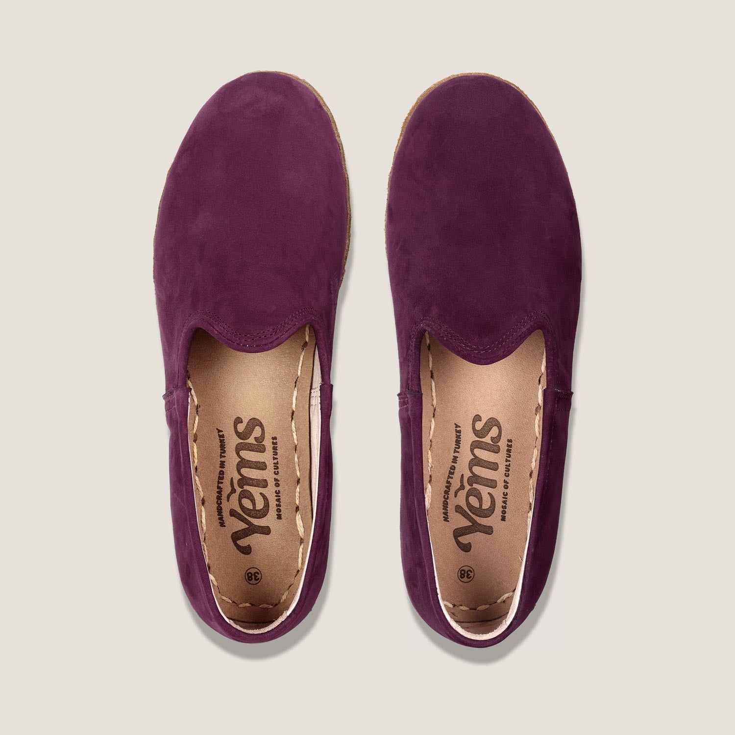 Mulberry Purple